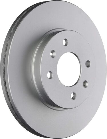 قرص الفرامل الدوار QuietCast Premium من BOSCH 28011581 - متوافق مع مجموعة مختارة من Hyundai Accent؛ كيا ريو؛ أمامي - فردي in Saudi Arabia