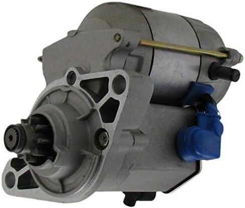 New Premium 12V Starter Compatible with Acura Integra 1.8L 1994 1995 1996 1997 1998 1999 2000 2001 w/Automatic Transmission Replaces 228000-2060 228000-2061 228000-2062 31200-P75-901 31200-P75-901RM in Saudi Arabia