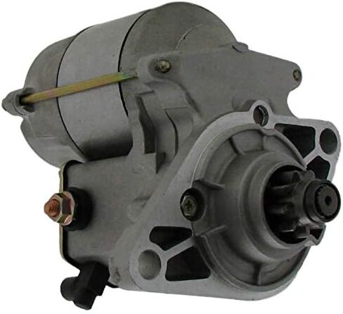 New Premium 12V Starter Compatible with Acura Integra 1.8L 1994 1995 1996 1997 1998 1999 2000 2001 w/Automatic Transmission Replaces 228000-2060 228000-2061 228000-2062 31200-P75-901 31200-P75-901RM in Saudi Arabia