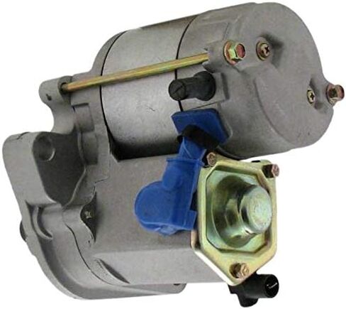 New Premium 12V Starter Compatible with Acura Integra 1.8L 1994 1995 1996 1997 1998 1999 2000 2001 w/Automatic Transmission Replaces 228000-2060 228000-2061 228000-2062 31200-P75-901 31200-P75-901RM in Saudi Arabia