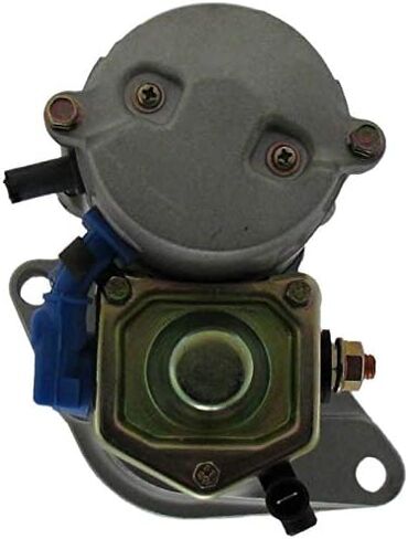 New Premium 12V Starter Compatible with Acura Integra 1.8L 1994 1995 1996 1997 1998 1999 2000 2001 w/Automatic Transmission Replaces 228000-2060 228000-2061 228000-2062 31200-P75-901 31200-P75-901RM in Saudi Arabia