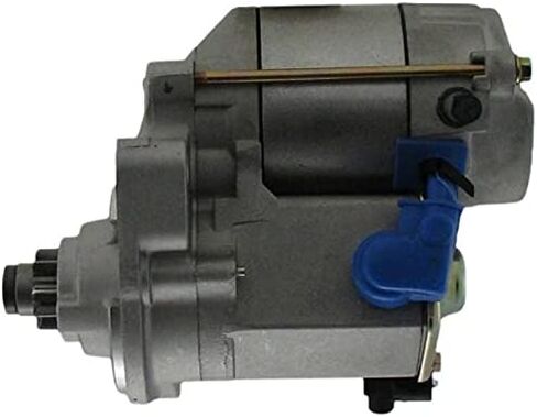 New Premium 12V Starter Compatible with Acura Integra 1.8L 1994 1995 1996 1997 1998 1999 2000 2001 w/Automatic Transmission Replaces 228000-2060 228000-2061 228000-2062 31200-P75-901 31200-P75-901RM in Saudi Arabia