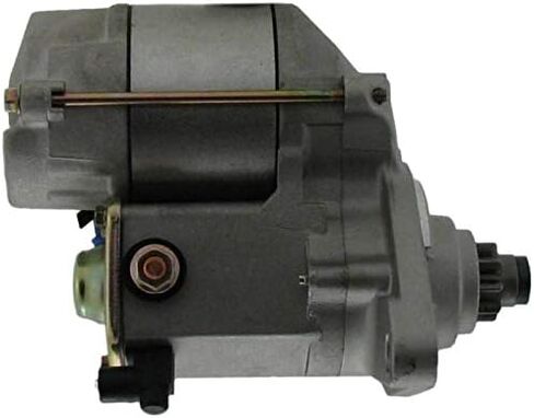 New Premium 12V Starter Compatible with Acura Integra 1.8L 1994 1995 1996 1997 1998 1999 2000 2001 w/Automatic Transmission Replaces 228000-2060 228000-2061 228000-2062 31200-P75-901 31200-P75-901RM in Saudi Arabia
