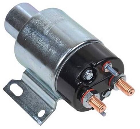 الملف اللولبي RAREELECTRICAL الجديد 12 فولت متوافق مع محرك Waukesha متوسط ​​الخدمة F-817G 6Cyl Gas 1965-1983 73116827 in Saudi Arabia