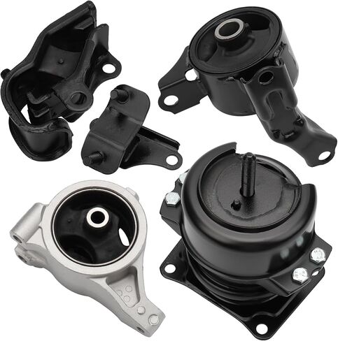 3.5L Engine Motor Mount & Transmission Mount Set Compatible with Honda Pilot 2003 2004 2005; for Acura MDX 2001 2002 in Saudi Arabia