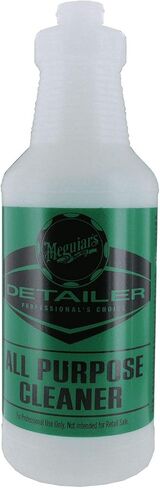Meguiar's Detailing منظف داخلي لجميع الأغراض + زجاجة + بخاخ ملحق in Saudi Arabia