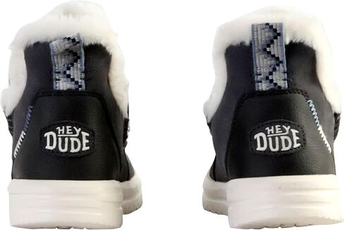 Hey Dude Women's Camden Black/Black 9 Medium in Saudi Arabia