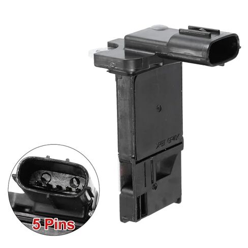 MAF Mass Air Flow Meter Sensor 8976019670 for D-Max 2.5 3.0 DiTD 1.9 2.5 Ddi CRDi NPR NQR NRR AFH70M-40 8-97601-9670 in Saudi Arabia