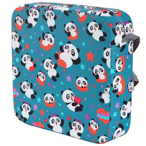 Portable Seat Cushion for Toddler Kids Baby Infant Washable Thick Seat Cushion (Pink) in Saudi Arabia
