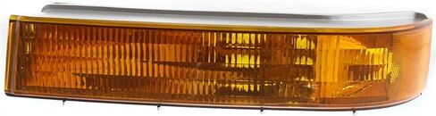 مجموعة مصابيح إشارة الانعطاف Garage-Pro متوافقة مع Ford F-250 1992-1997، F-250 HD 1997، Bronco 1992-1996، F-150 أمامي، جانب السائق والراكب، أسفل المصباح الأمامي in Saudi Arabia