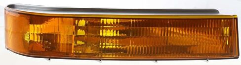 مجموعة مصابيح إشارة الانعطاف Garage-Pro متوافقة مع Ford F-250 1992-1997، F-250 HD 1997، Bronco 1992-1996، F-150 أمامي، جانب السائق والراكب، أسفل المصباح الأمامي in Saudi Arabia