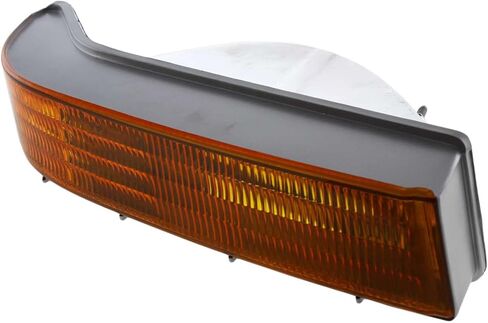 مجموعة مصابيح إشارة الانعطاف Garage-Pro متوافقة مع Ford F-250 1992-1997، F-250 HD 1997، Bronco 1992-1996، F-150 أمامي، جانب السائق والراكب، أسفل المصباح الأمامي in Saudi Arabia