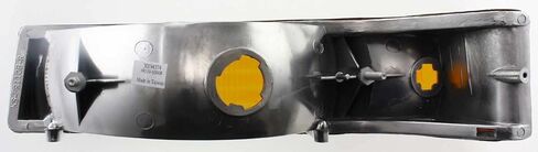 مجموعة مصابيح إشارة الانعطاف Garage-Pro متوافقة مع Ford F-250 1992-1997، F-250 HD 1997، Bronco 1992-1996، F-150 أمامي، جانب السائق والراكب، أسفل المصباح الأمامي in Saudi Arabia