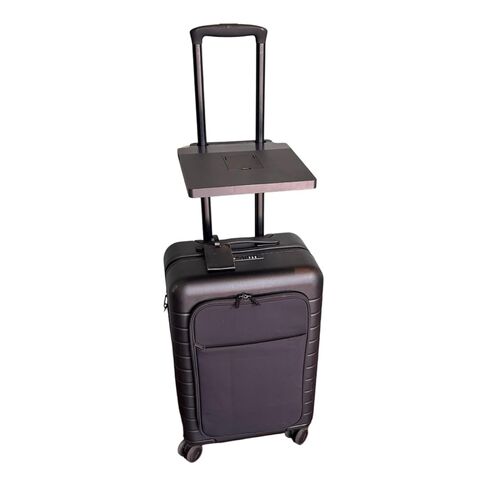 Portable Desk/Work Surface for Roller Luggage and Lap Desk for Laptops, iPads, Tablets, Smart Phones and More in Saudi Arabia
