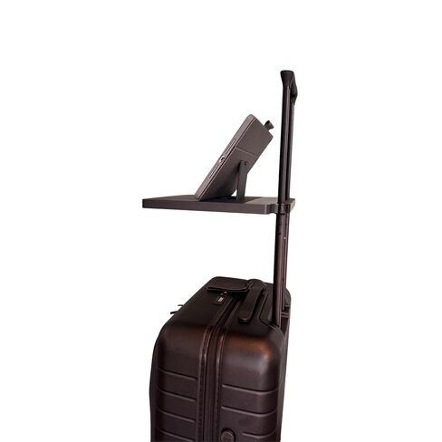 Portable Desk/Work Surface for Roller Luggage and Lap Desk for Laptops, iPads, Tablets, Smart Phones and More in Saudi Arabia