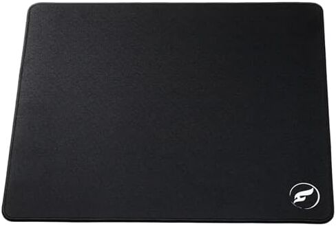 لوحة ماوس الألعاب Odin Infinity V2 XL - سطح قماش هجين، حواف مخيطة، قاعدة مطاطية غير قابلة للانزلاق، 19 × 16.5 بوصة، أسود in Saudi Arabia