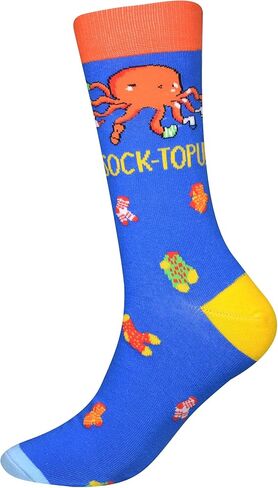 مجموعة من 2/4 جوارب رجالية مرحة ومبتكرة in Kuwait