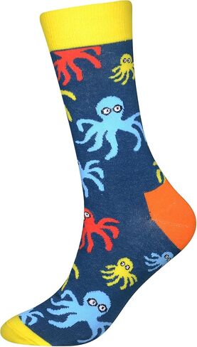 مجموعة من 2/4 جوارب رجالية مرحة ومبتكرة in Kuwait