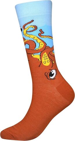 مجموعة من 2/4 جوارب رجالية مرحة ومبتكرة in Kuwait