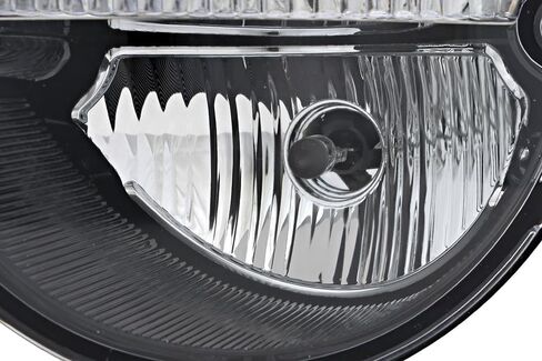 Compatible with Pontiac Grand Prix Fog Lights Lamps Set 2004 2005 2006 2007 2008 Driver and Passenger Side in Saudi Arabia
