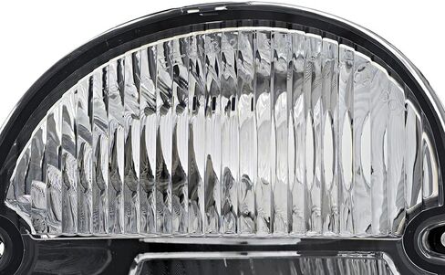Compatible with Pontiac Grand Prix Fog Lights Lamps Set 2004 2005 2006 2007 2008 Driver and Passenger Side in Saudi Arabia