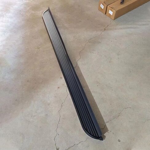 Running Boards Compatible with Jeep Grand Cherokee 2-Row 2022 2023 2024 2025 2026 Side Step Running Board Aluminum Nerf Bar Pedal with Brackets 2PCS in Saudi Arabia