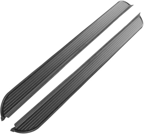 Running Boards Compatible with Jeep Grand Cherokee 2-Row 2022 2023 2024 2025 2026 Side Step Running Board Aluminum Nerf Bar Pedal with Brackets 2PCS in Saudi Arabia