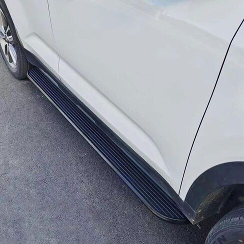 Running Boards Compatible with Jeep Grand Cherokee 2-Row 2022 2023 2024 2025 2026 Side Step Running Board Aluminum Nerf Bar Pedal with Brackets 2PCS in Saudi Arabia