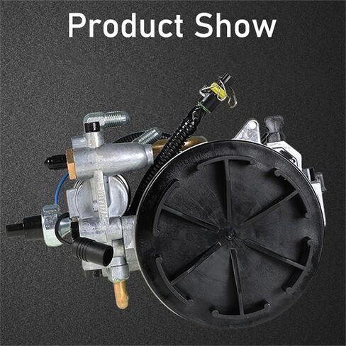 Fuel Filter Housing Assembly Replacement for F250 F350 E350 7.3L 1994-1997 Powerstroke Diesel Trucks F6TZ-9155-AB FG-1054 in Saudi Arabia