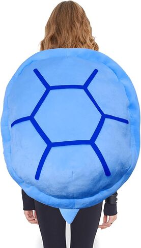 40 Inch Wearable Turtle Shell Pillows Tortoise Shell Stuffed Animal Turtle Plush Cushion Toy Dress Up for Adult in Saudi Arabia
