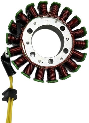 Accessories 18 Poles Stator Coils Fits For GY6 250cc Engine CF250 in Saudi Arabia
