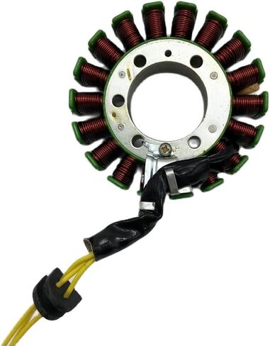 Accessories 18 Poles Stator Coils Fits For GY6 250cc Engine CF250 in Saudi Arabia