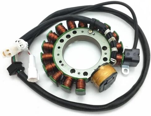 Accessories Fit For Motorcycle Stator Coil YFM350 Generator Magneto in Saudi Arabia