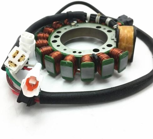 Accessories Fit For Motorcycle Stator Coil YFM350 Generator Magneto in Saudi Arabia