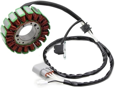 Accessories 8KJ-81410-00 Generator Magneto Stator Coil Fits For 146 in Saudi Arabia