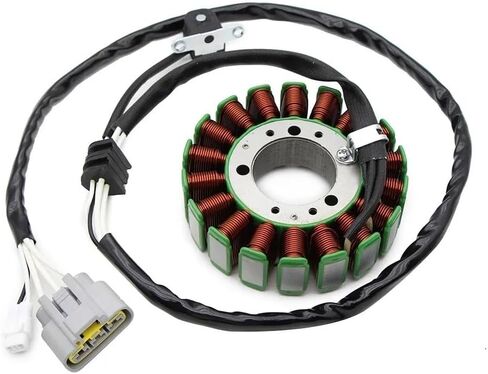 Accessories 8KJ-81410-00 Generator Magneto Stator Coil Fits For 146 in Saudi Arabia