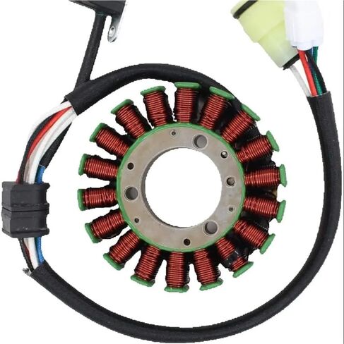 Accessories Fit For Motorcycle Stator Coil YFM660 YFM250 Generator 5LP-81410-00-00 in Saudi Arabia