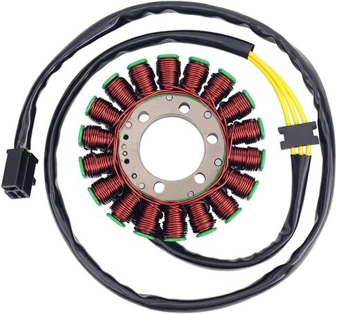 Accessories Motorcycle Generator Stator Coil Fit For EX250 250R 21003-0074 in Saudi Arabia