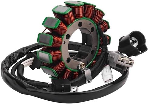 Accessories Motorcycle Generator Stator Coil Fit For YXR700F YXR700 5B4-81410-00 in Saudi Arabia