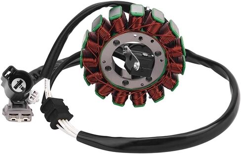 Accessories Motorcycle Generator Stator Coil Fit For YXR700F YXR700 5B4-81410-00 in Saudi Arabia