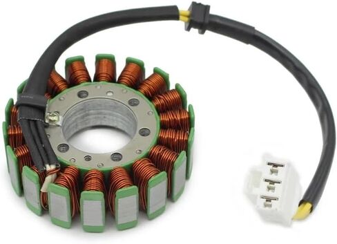 Accessories Motorcycle Generator Magneto Stator Coil Fit For CBR600 CBR600F4i 600 31120-MBW-J21 in Saudi Arabia