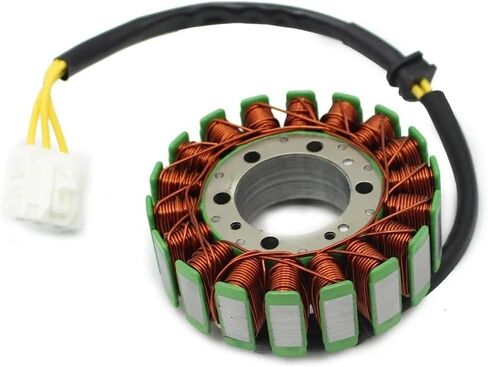 Accessories Motorcycle Generator Magneto Stator Coil Fit For CBR600 CBR600F4i 600 31120-MBW-J21 in Saudi Arabia