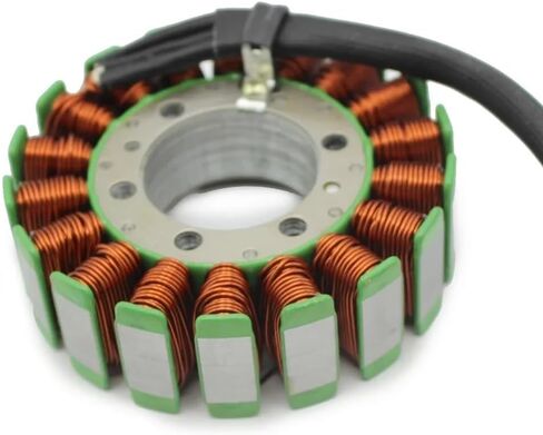 Accessories Motorcycle Generator Magneto Stator Coil Fit For CBR600 CBR600F4i 600 31120-MBW-J21 in Saudi Arabia