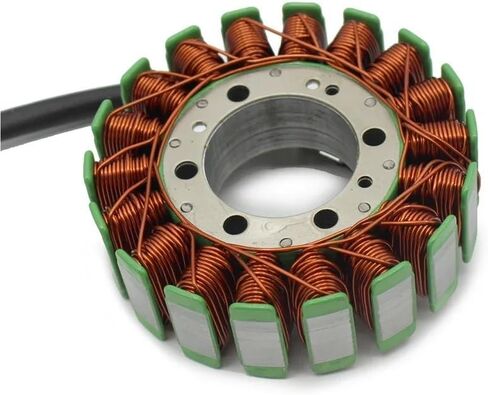 Accessories Motorcycle Generator Magneto Stator Coil Fit For CBR600 CBR600F4i 600 31120-MBW-J21 in Saudi Arabia