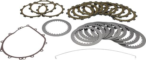 Yamaha YXZ1000R/SS Clutch Plate, #2HC-W001G-00-00 in Saudi Arabia