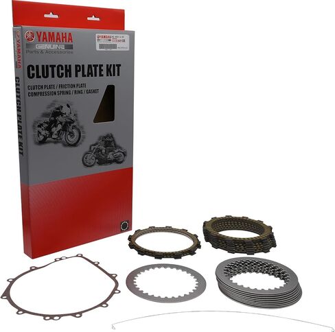 Yamaha YXZ1000R/SS Clutch Plate, #2HC-W001G-00-00 in Saudi Arabia