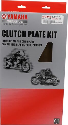 Yamaha YXZ1000R/SS Clutch Plate, #2HC-W001G-00-00 in Saudi Arabia