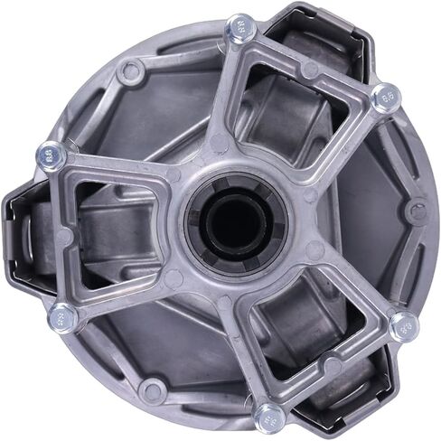 HOLDWELL Primary Drive Clutch 1323453 1323559 1323761 1323327 compatible with 2016-2021 Polaris RZR XP Turbo RZR XP4 Turbo RZR XP4 1000 RZR XP 1000 2018-2021 RZR XP Turbo S in Saudi Arabia