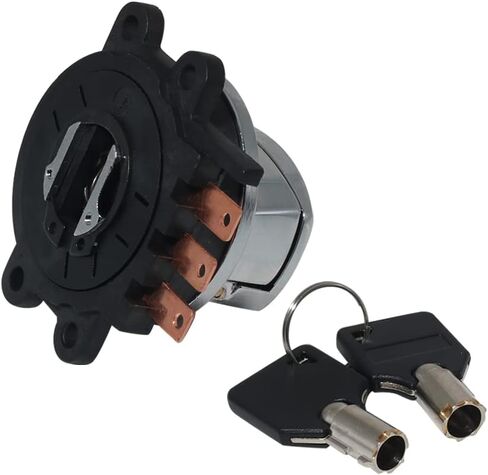 مفتاح الإشعال مع مفتاح 71313-96A 72327-03A 71501-93 71450-04 مفتاح الإشعال لـ Harley Davidson SOFTAIL، DYNA Wide Glide، DYNA Super Glide، Road King، Fat BOY، Fat BOB، Springer، Rocker in Saudi Arabia