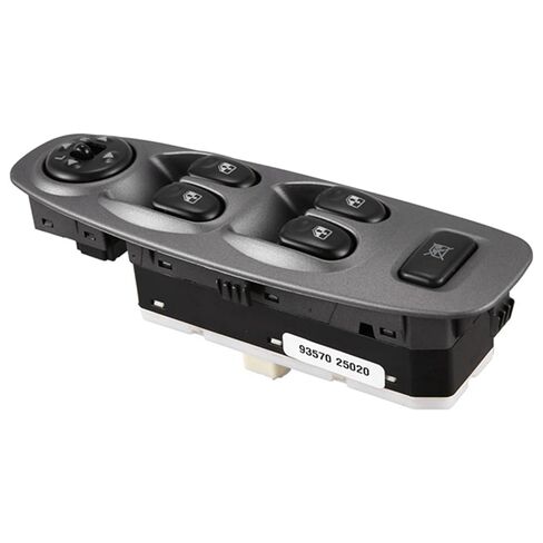 Car Glass Electric Window Lift Switch 93570-25020 for Hyundai Accent in Saudi Arabia